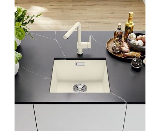 Кухонная мойка Blanco SUBLINE 400-U жасмин 523427_, изображение 2