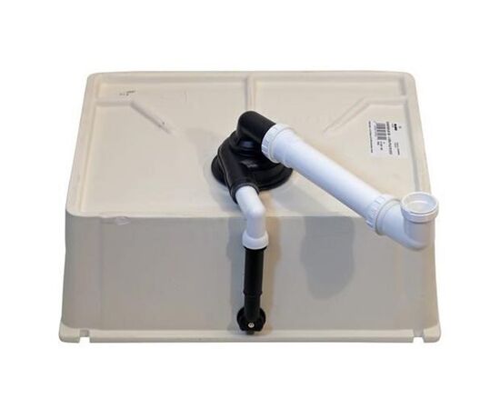 Кухонная мойка Blanco SUBLINE 500-U керамика глянцевый магнолия 523734_, изображение 3