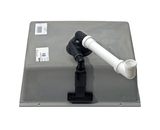 Кухонная мойка Blanco SUBLINE 500-U черный 525995_, изображение 5