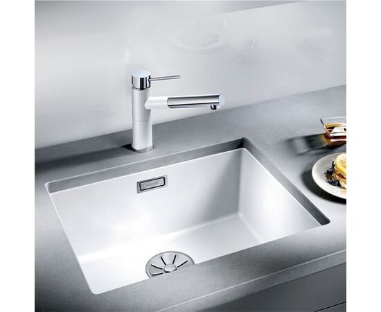 Кухонная мойка Blanco SUBLINE 500-U белый 523436_, изображение 2