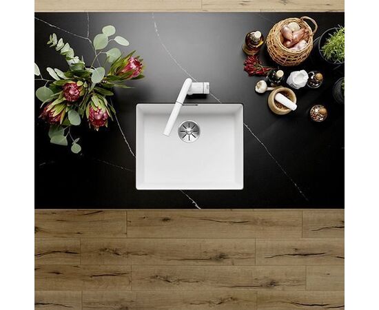 Кухонная мойка Blanco SUBLINE 500-U белый 523436_, изображение 3