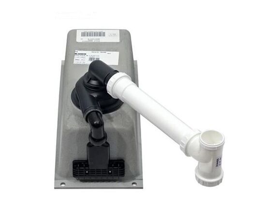 Кухонная мойка Blanco Subline 160-U Темная скала 523397_, изображение 3