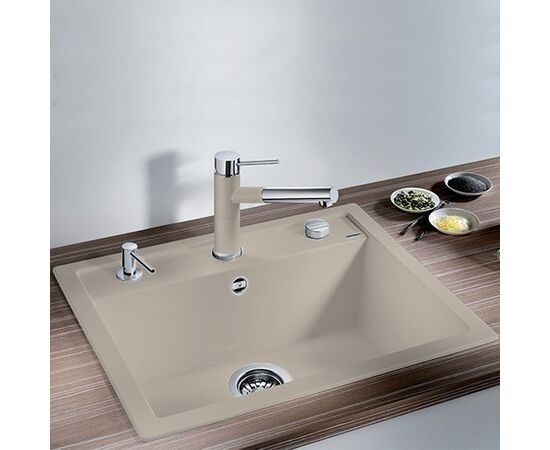 Кухонная мойка Blanco DALAGO 6 серый беж 517320_, изображение 2