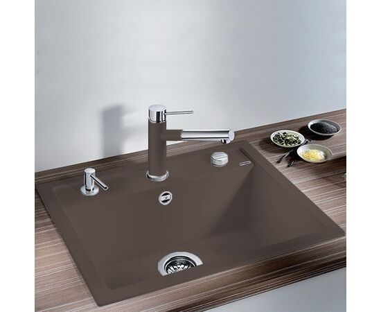 Кухонная мойка Blanco DALAGO 6 кофе 515066_, изображение 2