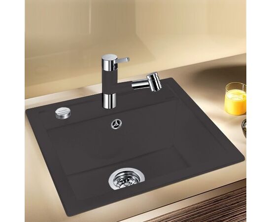 Кухонная мойка Blanco DALAGO 5 темная скала 518848_, изображение 2