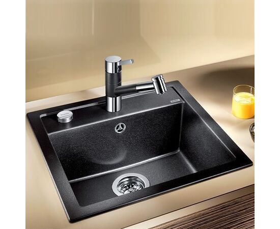Кухонная мойка Blanco DALAGO 5 антрацит 518521_, изображение 2