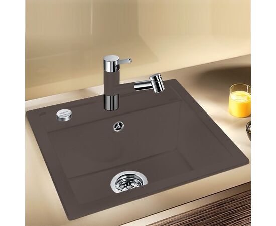 Кухонная мойка Blanco DALAGO 5 кофе 518529_, изображение 2