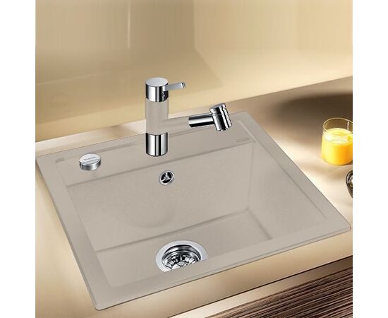 Кухонная мойка Blanco DALAGO 5 серый беж 518528_, изображение 2