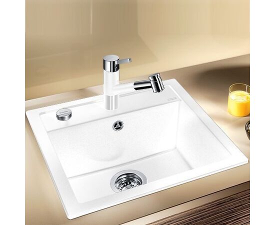 Кухонная мойка Blanco DALAGO 5 белый 518524_, изображение 2