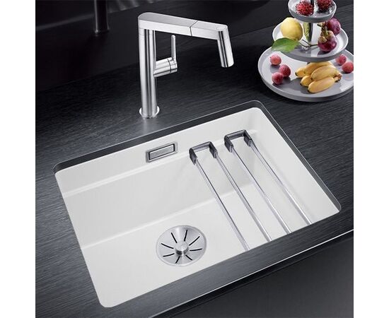 Кухонная мойка Blanco ETAGON 500-U белый 522231_, изображение 3