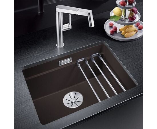 Кухонная мойка Blanco Etagon 500-U кофе 522236_, изображение 2