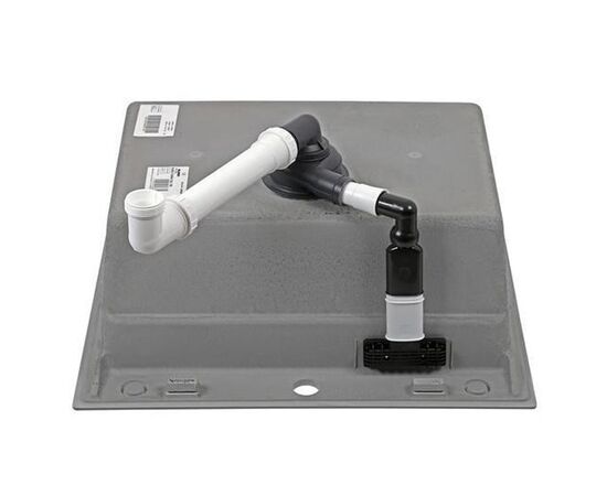 Кухонная мойка Blanco ETAGON 6 черный 525890_, изображение 4