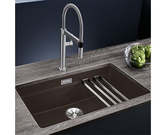 Кухонная мойка Blanco ETAGON 700-U кофе 525176_, изображение 2