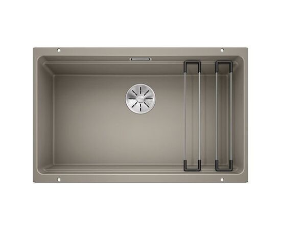 Кухонная мойка Blanco ETAGON 700-U серый беж 525174_