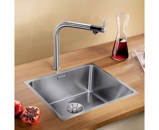 Кухонная мойка Blanco Solis 400-IF 526118_, изображение 2