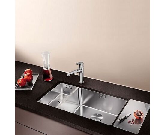 Кухонная мойка Blanco Andano 500/180-U чаша справа 522989_, изображение 2