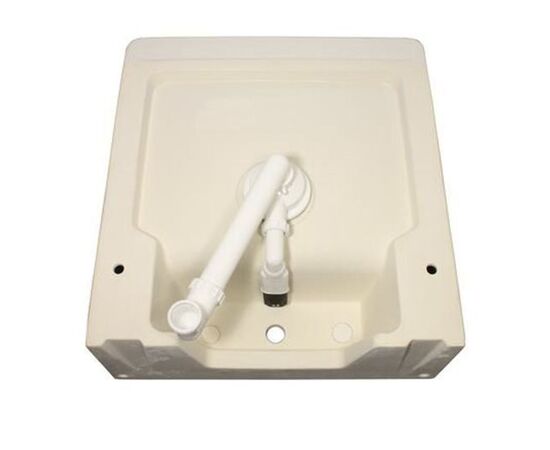 Кухонная мойка Blanco Panor Ceramic цвет Белый глянцевый 514501_, изображение 4