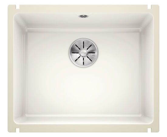 Кухонная мойка Blanco SUBLINE 500-U керамика глянцевый белый 514506_