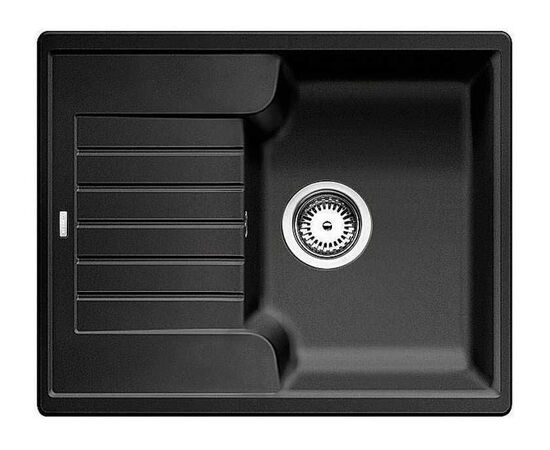 Кухонная мойка Blanco Zia 40S цвет антрацит 516918_
