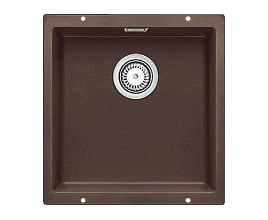 Кухонная мойка Blanco ROTAN 400-U кофе 521337_