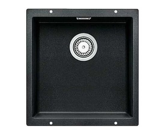 Кухонная мойка Blanco ROTAN 400-U черный 526097_
