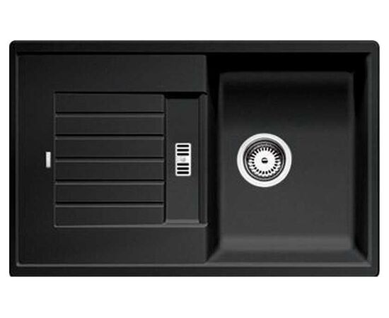 Кухонная мойка Blanco ZIA 45 S черный 526013_