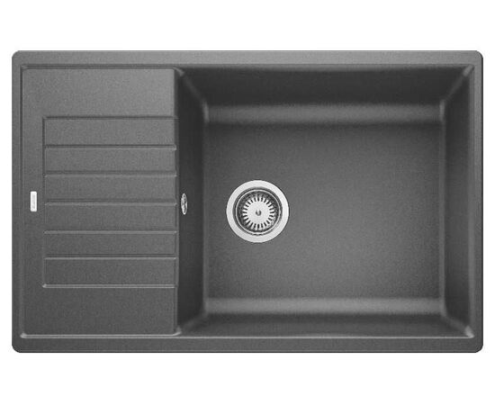 Кухонная мойка Blanco Zia XL 6S Compact черный 526019_