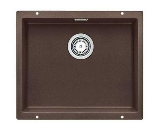 Мойка для кухни Blanco ROTAN 500-U SILGRANIT кофе 521353_