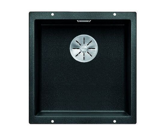 Кухонная мойка Blanco SUBLINE 400-U антрацит 523422_
