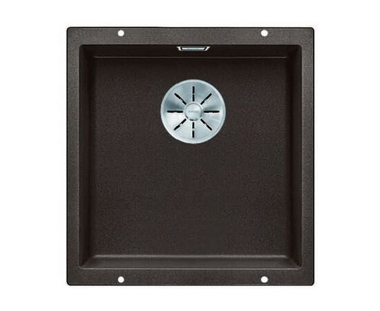 Кухонная мойка Blanco SUBLINE 400-U кофе 523431_