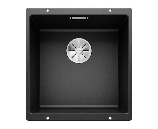 Кухонная мойка Blanco SUBLINE 400-U черный 525990_