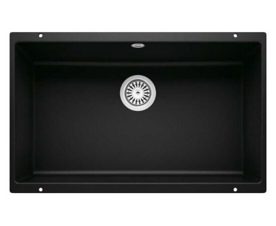 Кухонная мойка Blanco Rotan 700-U черный 526099_