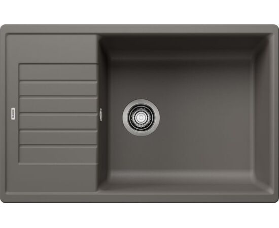 Кухонная мойка Blanco ZIA XL 6 S Compact вулканический серый 527397_