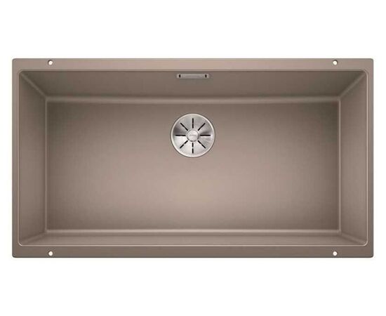 Кухонная мойка Blanco SUBLINE 800-U серый беж 523148_