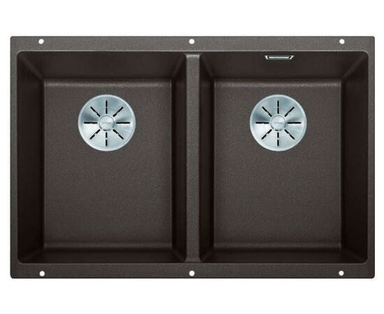 Кухонная мойка Blanco Subline 350/350-U кофе 523583_