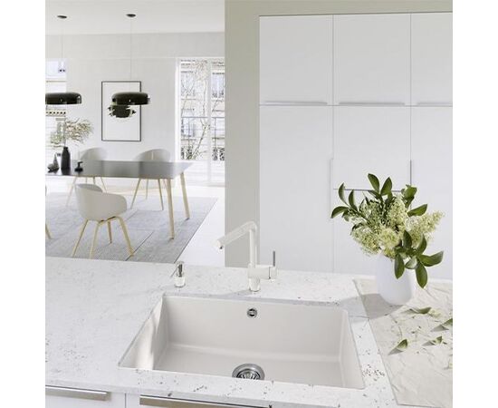 Кухонная мойка Blanco Rotan 700-U белый 521346_, изображение 2