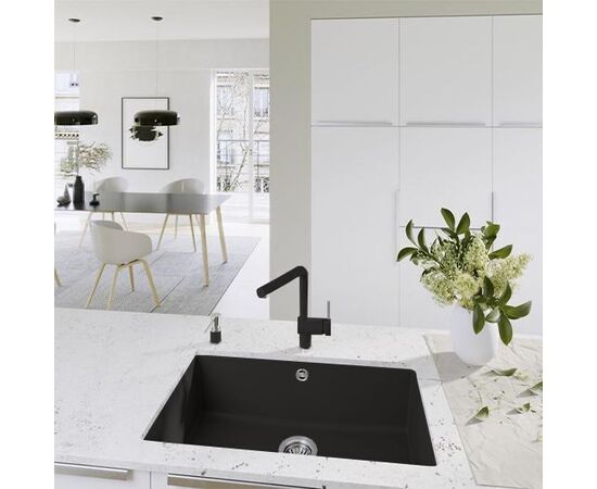 Кухонная мойка Blanco Rotan 700-U черный 526099_, изображение 2