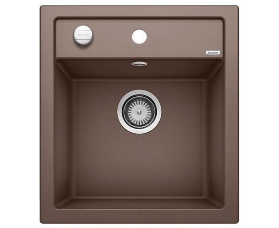 Кухонная мойка Blanco DALAGO 45 кофе 517165_