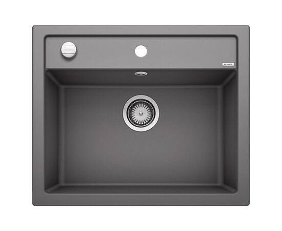 Кухонная мойка Blanco DALAGO 6 темная скала 518850_