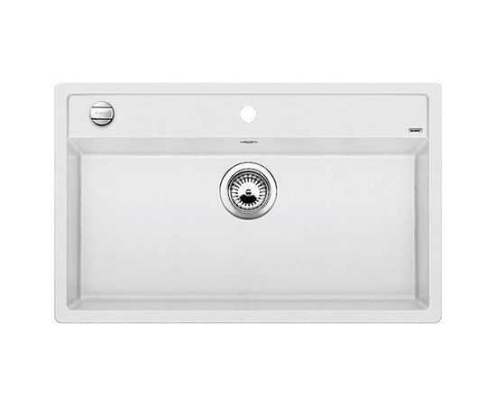 Кухонная мойка 815х51 см Blanco Dalago 8 516633 цвет белый_
