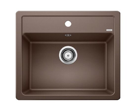 Кухонная мойка Blanco LEGRA 6 SILGRANIT кофе_