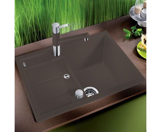 Кухонная мойка Blanco METRA 45 S Compact кофе 519581_, изображение 2