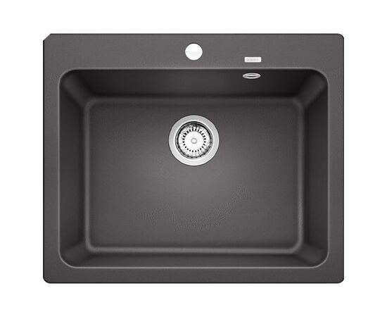 Кухонная мойка Blanco NAYA 6 тёмная скала 519639_