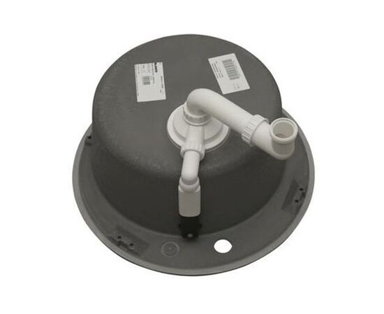 Кухонная мойка Blanco RIONA 45 алюметаллик 521397_, изображение 2