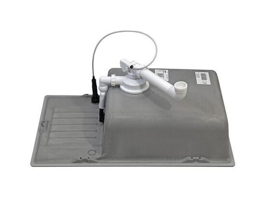 Кухонная мойка Blanco ZIA XL 6 S Compact вулканический серый 527397_, изображение 2