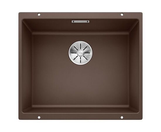 Кухонная мойка Blanco SUBLINE 500-U кофе 523441_