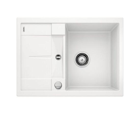 Кухонная мойка Blanco METRA 45 S Compact белый 519576_
