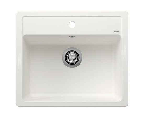 Кухонная мойка Blanco LEGRA 6 SILGRANIT белый_