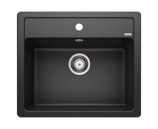 кухонная мойка Blanco LEGRA 6 SILGRANIT черный_