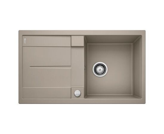 Кухонная мойка Blanco METRA 5 S серый беж 517348_
